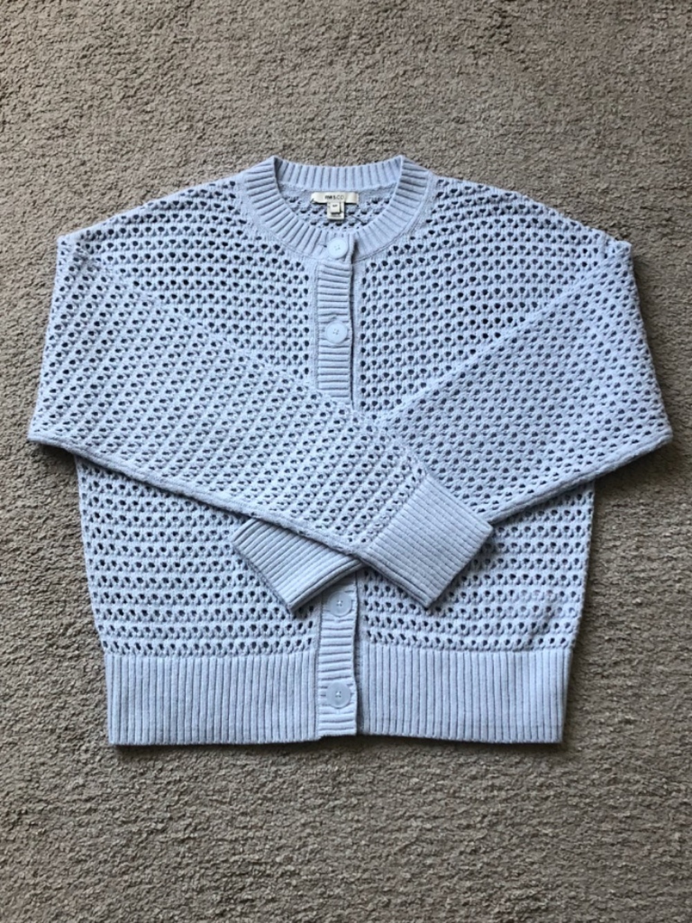 RW&CO Cardigan sweater.NWOT.